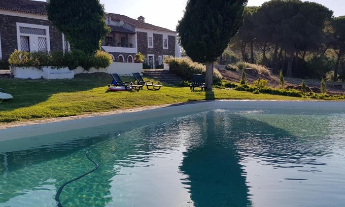 Alvega House | Herdade da Lampreia