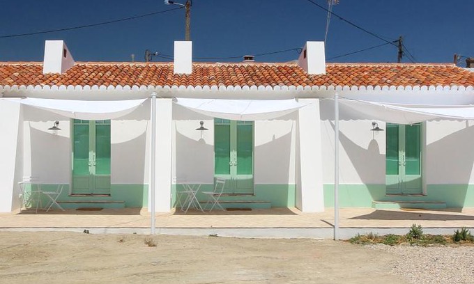Mertola House | Herdade de Alagães