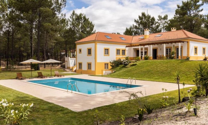 Santa Maria do Castelo House | Herdade de Montalvo, Villa 60 by Interhome