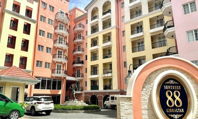 Baguio Condo | herDen condo Unit Cozy 1-bedroom condo in gorgeous Baguio City with WiFi