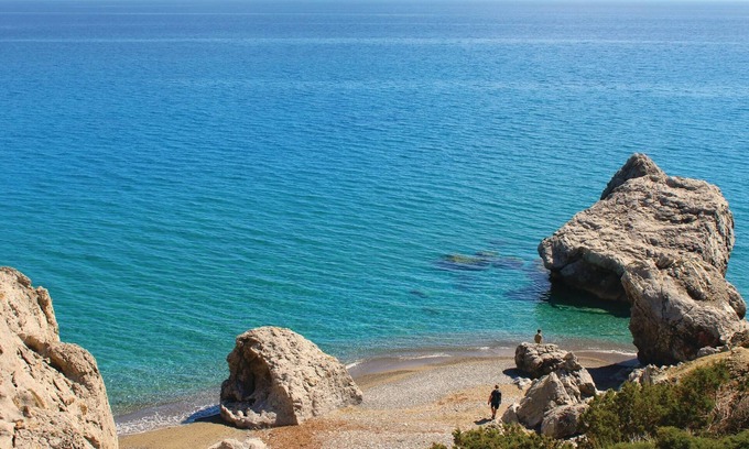 Kastri House | Here, about 60 km from Iraklio or Heraklion, a very relaxing area of Crete awaits you.