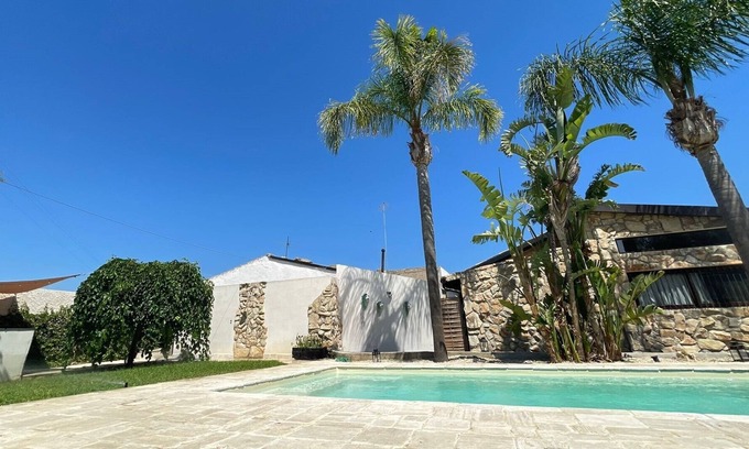Floridia Villa | Here, every detail is designed to make you feel at home. Amati Home