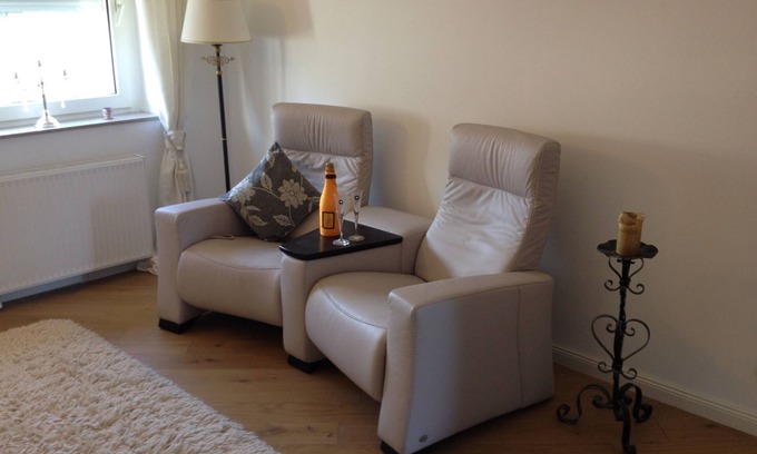 Waldring Apartment | Here you are in a central yet quiet location!