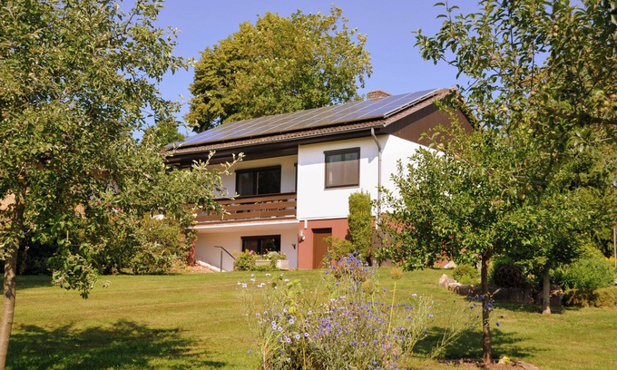 Voehl House | Here you will find peace and relaxation - Ferienhaus Tassius