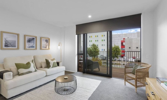 Christchurch City Centre Apartment | Hereford Central Apartment