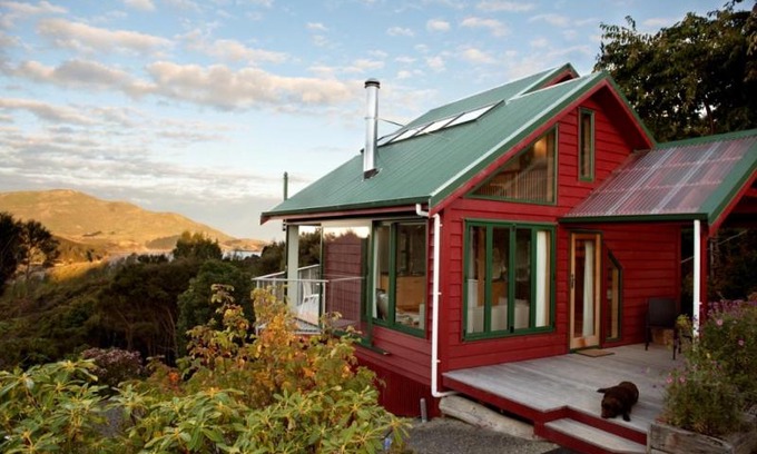 Dunedin Bed & Breakfast | Hereweka Garden Retreat