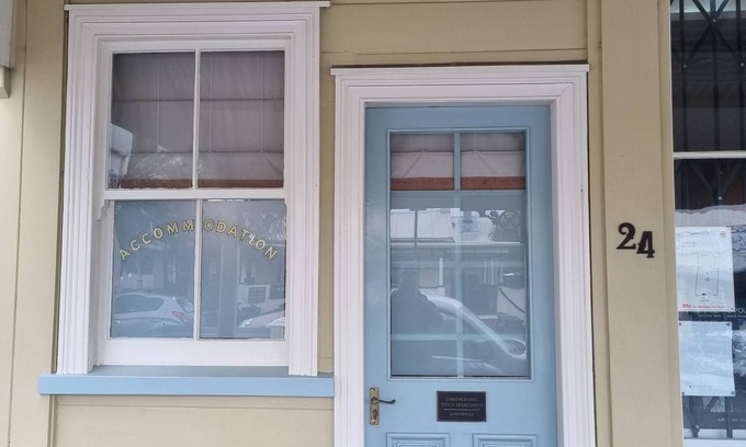 Coromandel Apartment | Heritage 1 Bedroom Apartment in the Heart of Coromandel Town.