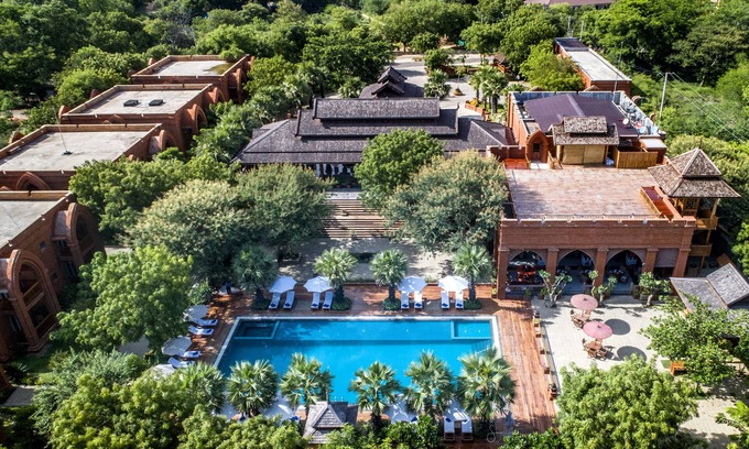Nyaung-U Hotel | Heritage Bagan Hotel