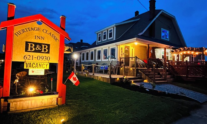 Hunter River Bed & Breakfast | Heritage Classic Inn B&B - Room 3