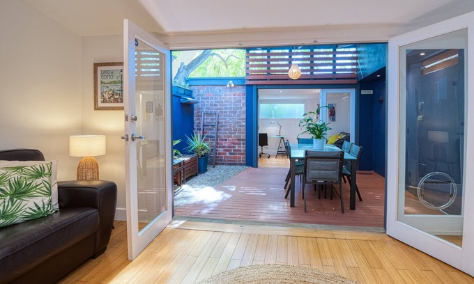 Adelaide Central Business District House | Heritage Cottage in Adelaide City Centre