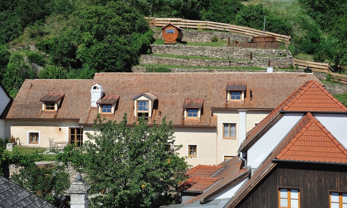 Durnstein Cabin | Heritage Dürnstein
