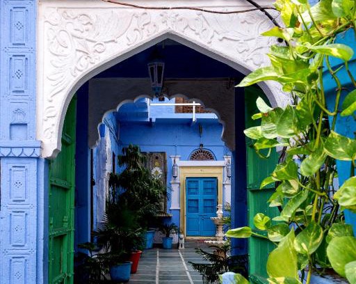 Gulab Sagar House | Heritage Gouri Haveli