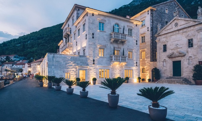 Perast Hotel | Heritage Grand Perast By Rixos