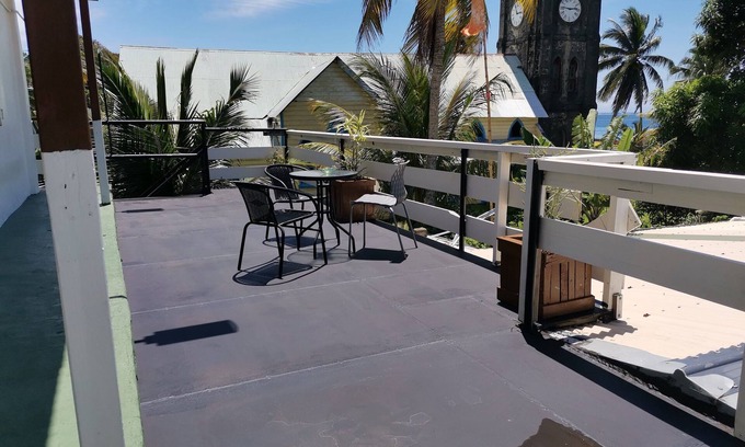 Levuka House | Heritage Guest House Levuka