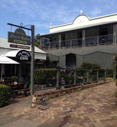 South West Rocks House | Heritage Guesthouse
