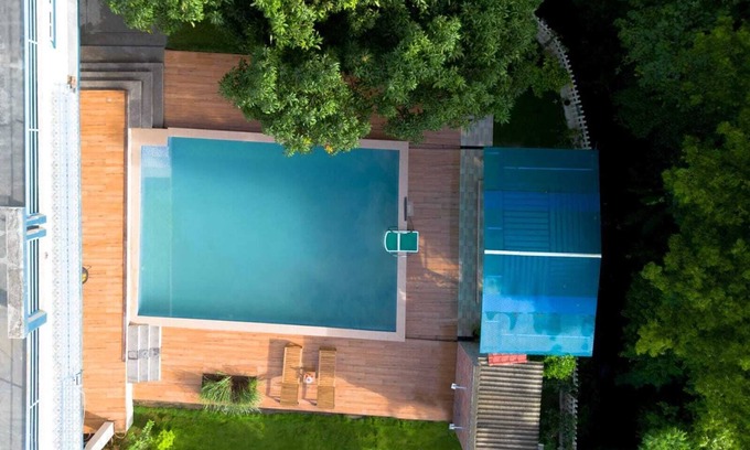 Alibaug Villa | Heritage Home, Alibaug by Ebony Stays | Elegant 5BHK Villa Near Beach & Nature