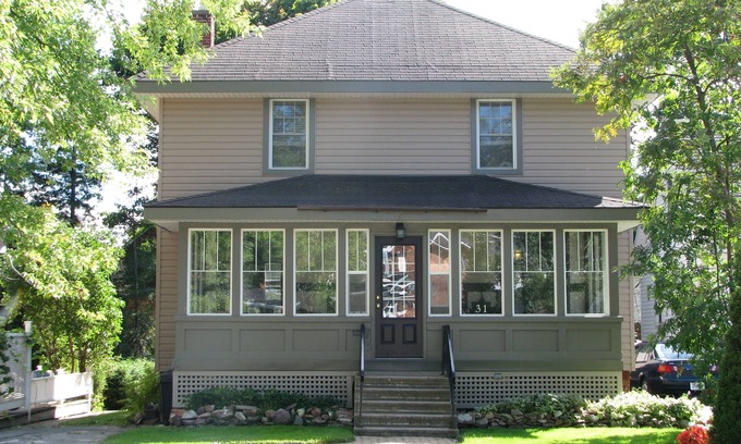 Algoma District House | Heritage Home in the Heart of Sault Ste Marie