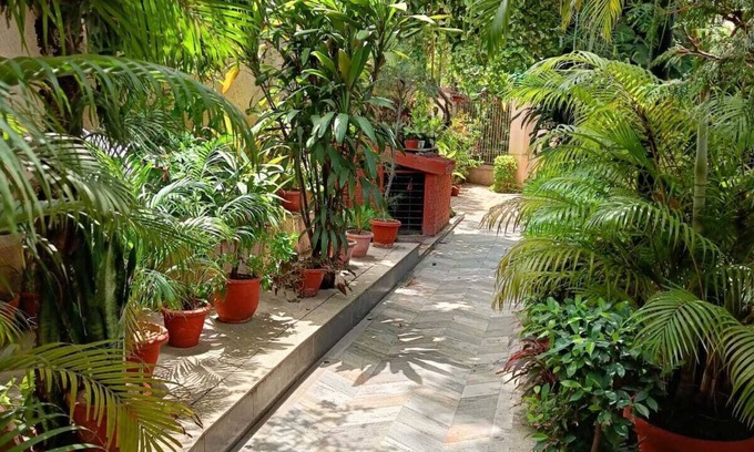 New Delhi House | Heritage Home in Connaught Place, near Barakhamba Road. Pet friendly
