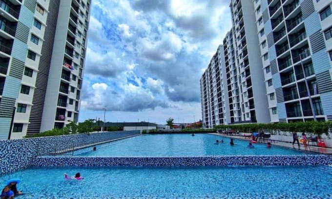 Bandar Penawar Apartment | Heritage Homestay