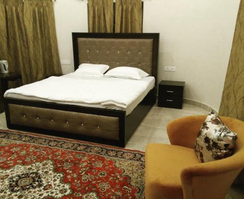 Jammu Bed & Breakfast | Heritage Homestay