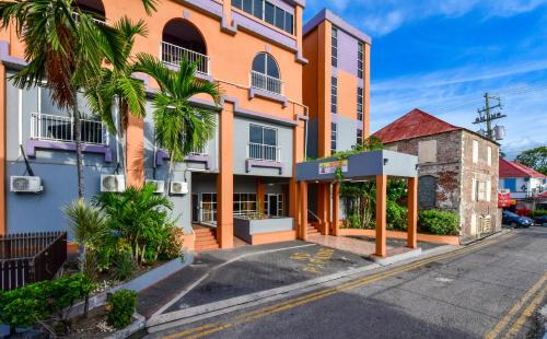 Saint John Parish Hotel | Heritage Hotel