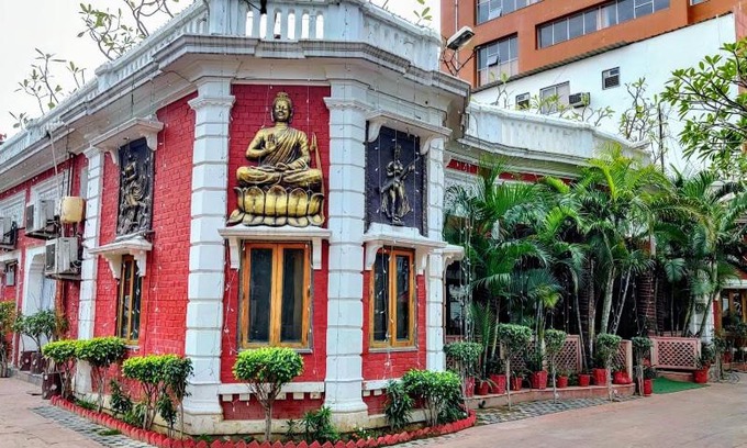 Charbagh Hotel | Heritage Hotel