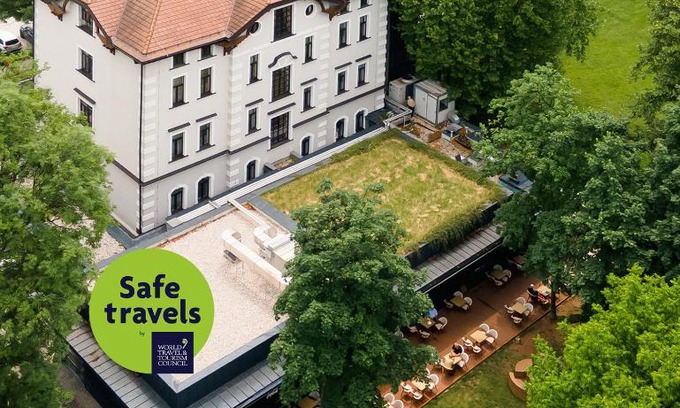 Ilidza Hotel | Heritage Hotel Krone