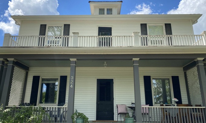 Lafleche House | Heritage House in Southwest Saskatchewan