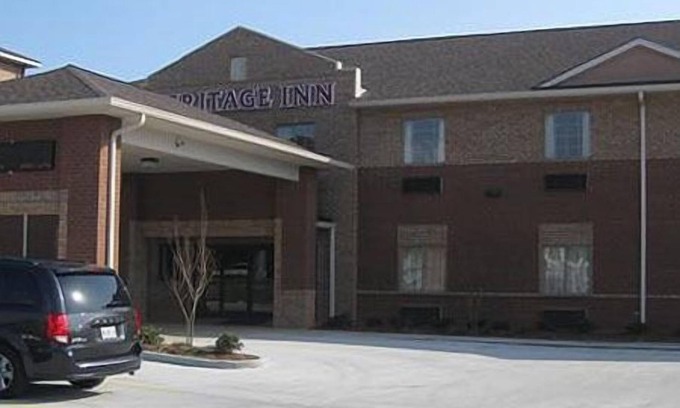 Picayune Hotel | Heritage Inn Picayune
