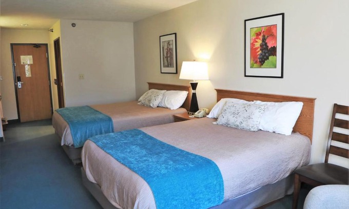 Wahoo Hotel | Heritage Inn