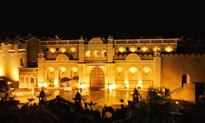 Lodhi ka Mahal Hotel | Heritage Khirasara Palace