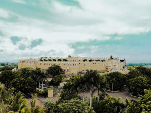 Lodhi ka Mahal Hotel | Heritage Khirasara Palace