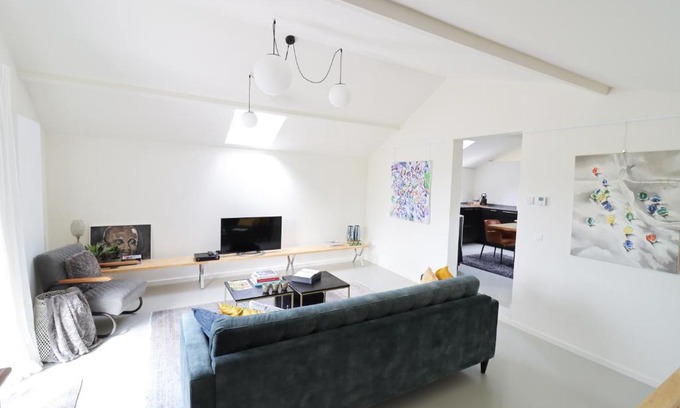 Londerzeel Apartment | Heritage Loft