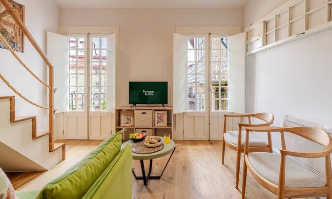 Guimaraes Apartment | Heritage Loft – in the Cradle of Portugal