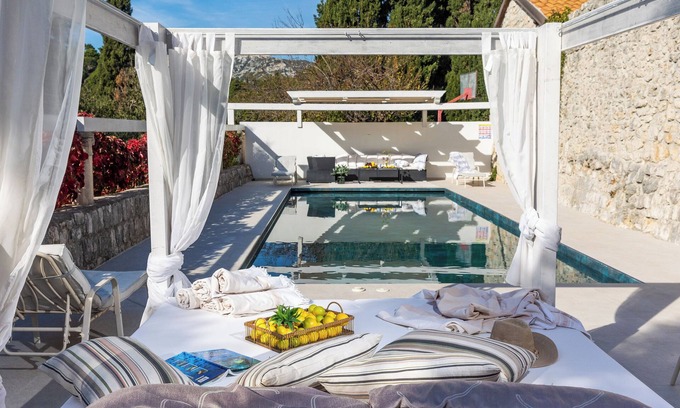 Zupa dubrovacka Villa | Heritage Luxury Estate Villa Gorica packed in modern facilities. Top privacy!