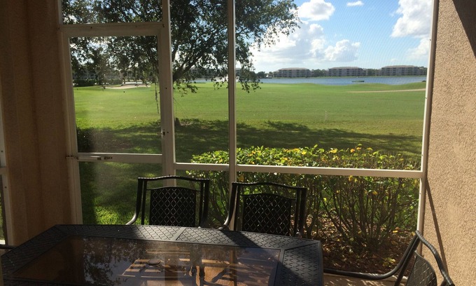 Heritage Palms Condo | Heritage Palms Golf & Country Club - golfers paradise