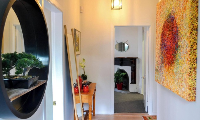 Freemans Bay Apartment | Heritage Renovated Ponsonby Villa