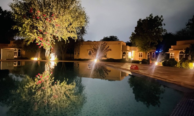 Bikaner Hotel | Heritage Resort Bikaner