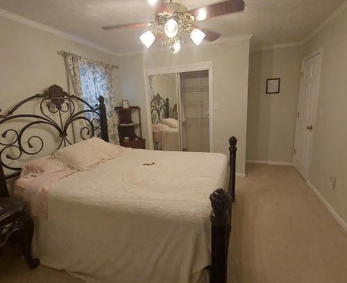 Brownsville Bed & Breakfast | heritage room