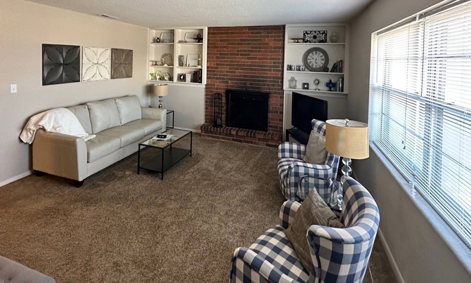 Manhattan Apartment | Heritage Suites 44