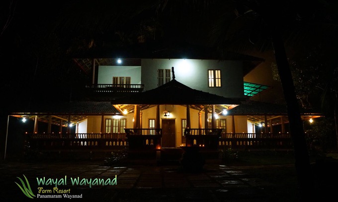 Panamaram Villa | Heritage villa