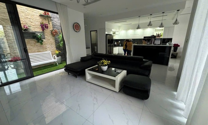 Ngu Hanh Son Villa | HERITAGE VILLA WITH GYM- BREAKFAST- POOL
