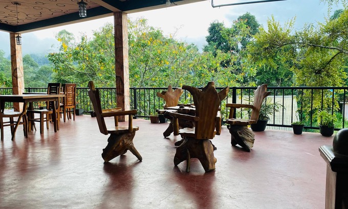 Ambagollapathana House | HERITAZ VILLA ELLA