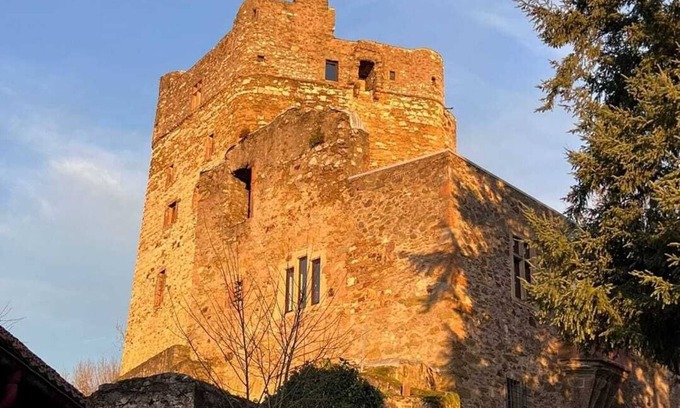 Wetzlar Other | Hermannstein Castle - Knights' Hall