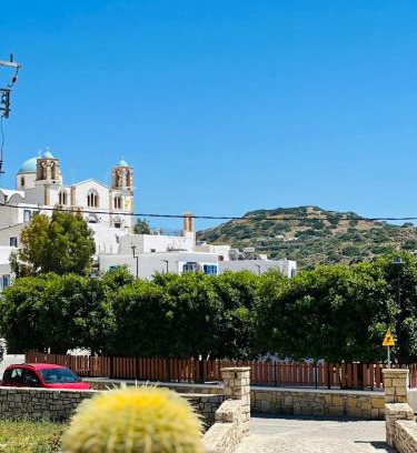 Lipsoi Apartment | Hermes Apartments