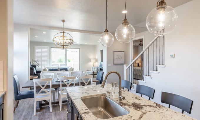 St. George Villa | Hermes Hideaway at The Ledges Golf Club *Resort Amenities Included!