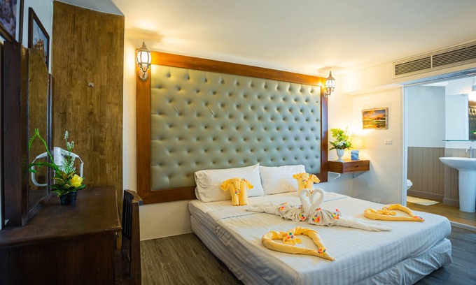 Nong Pa Khrang Hotel | Hermes Hotel Chiang Mai
