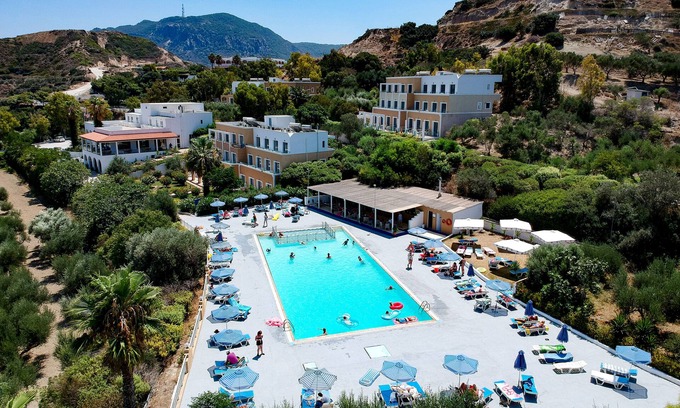 Kefalos Hotel | Hermes Hotel