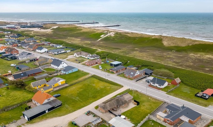 Thorsminde House | "Hermine" - from the sea by Interhome