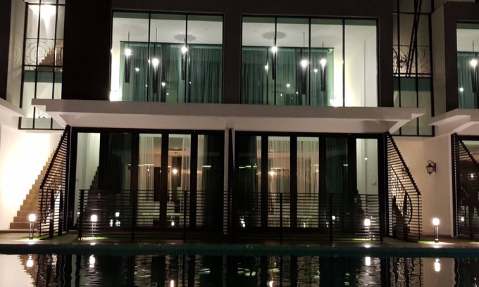 Larut House | Hermitage Boutique House